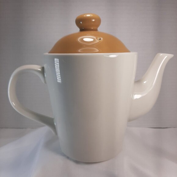 2006 Tim Hortons Classic 2-Cup Coffee Teapot Limited Edition Always Fresh - Picture 3 of 9